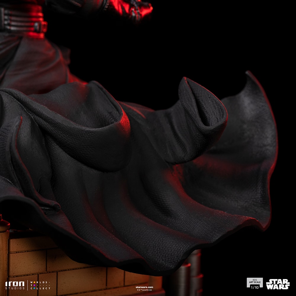 Darth Maul (Prototype Shown) View 11