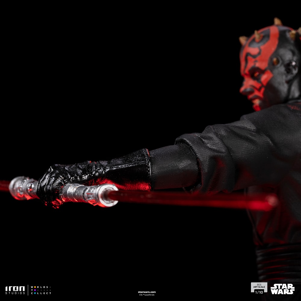 Darth Maul (Prototype Shown) View 12