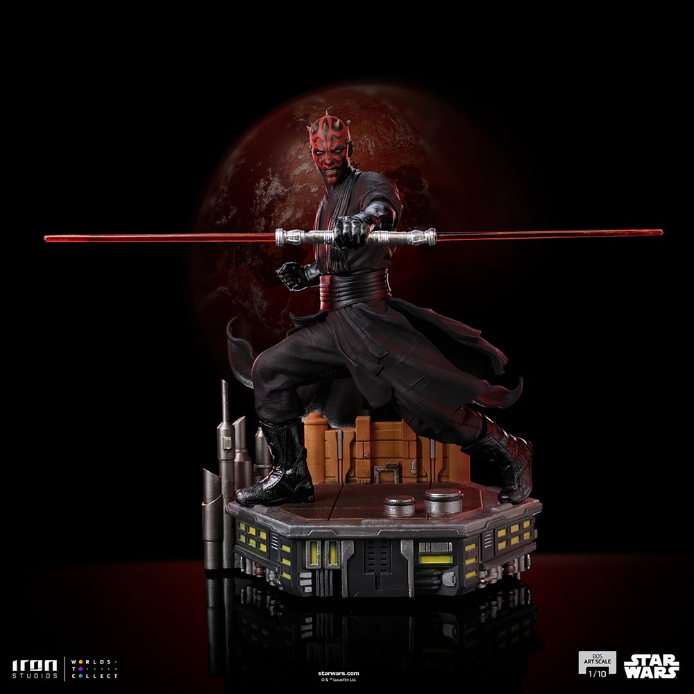 Darth Maul (Prototype Shown) View 14