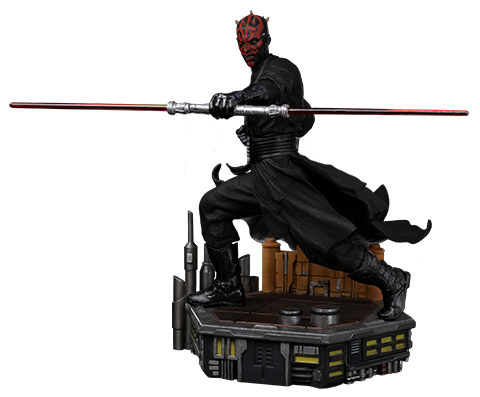 Darth Maul (Prototype Shown) View 17