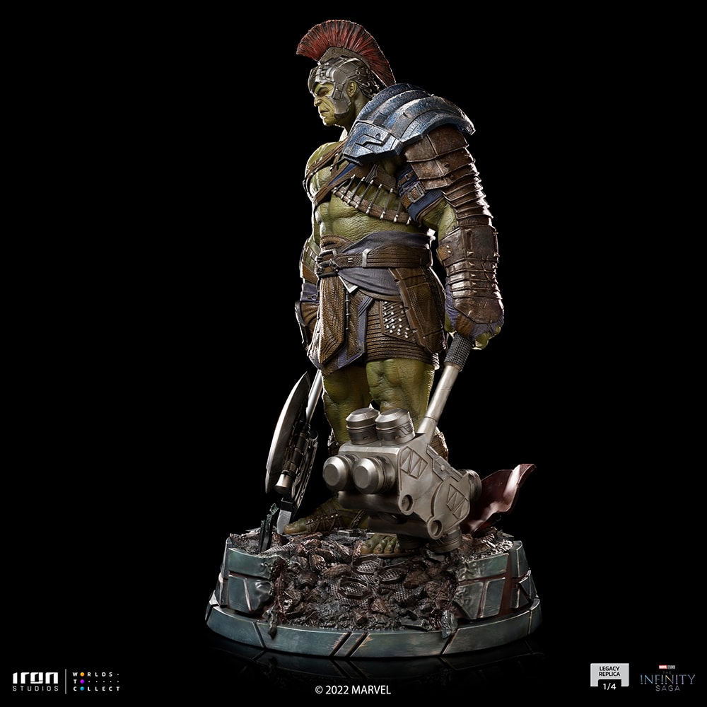 Gladiator Hulk