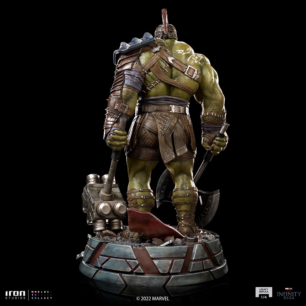 Gladiator Hulk