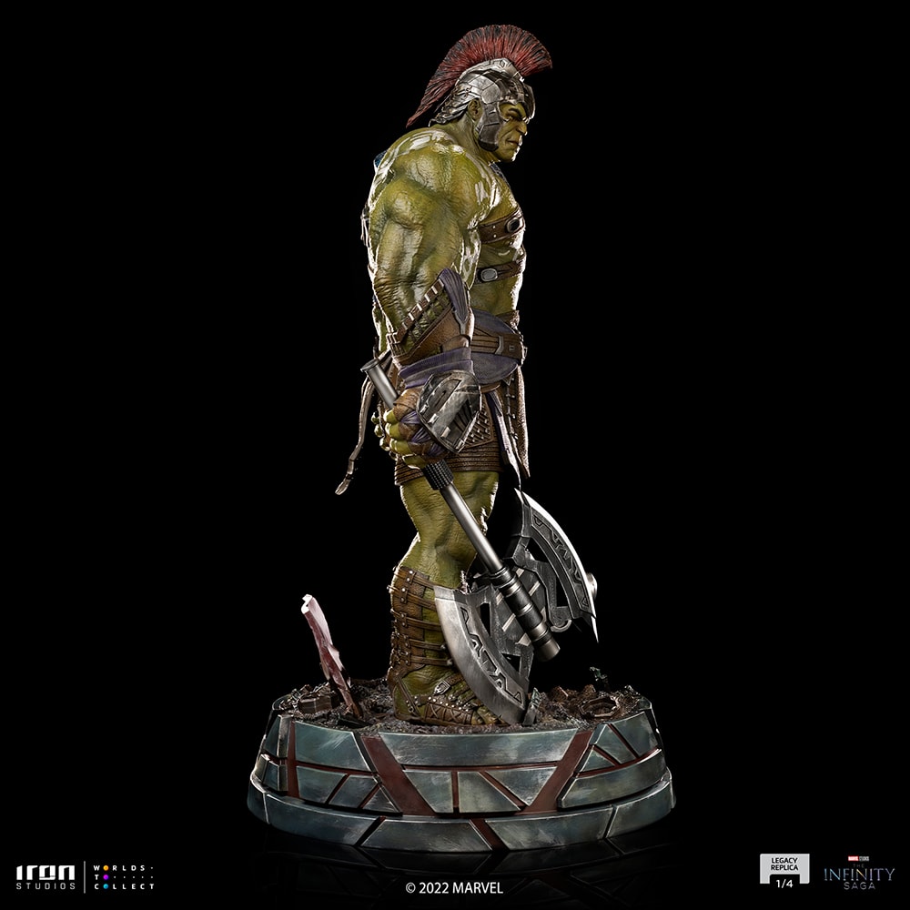 Gladiator Hulk