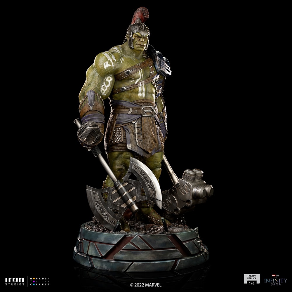 Gladiator Hulk