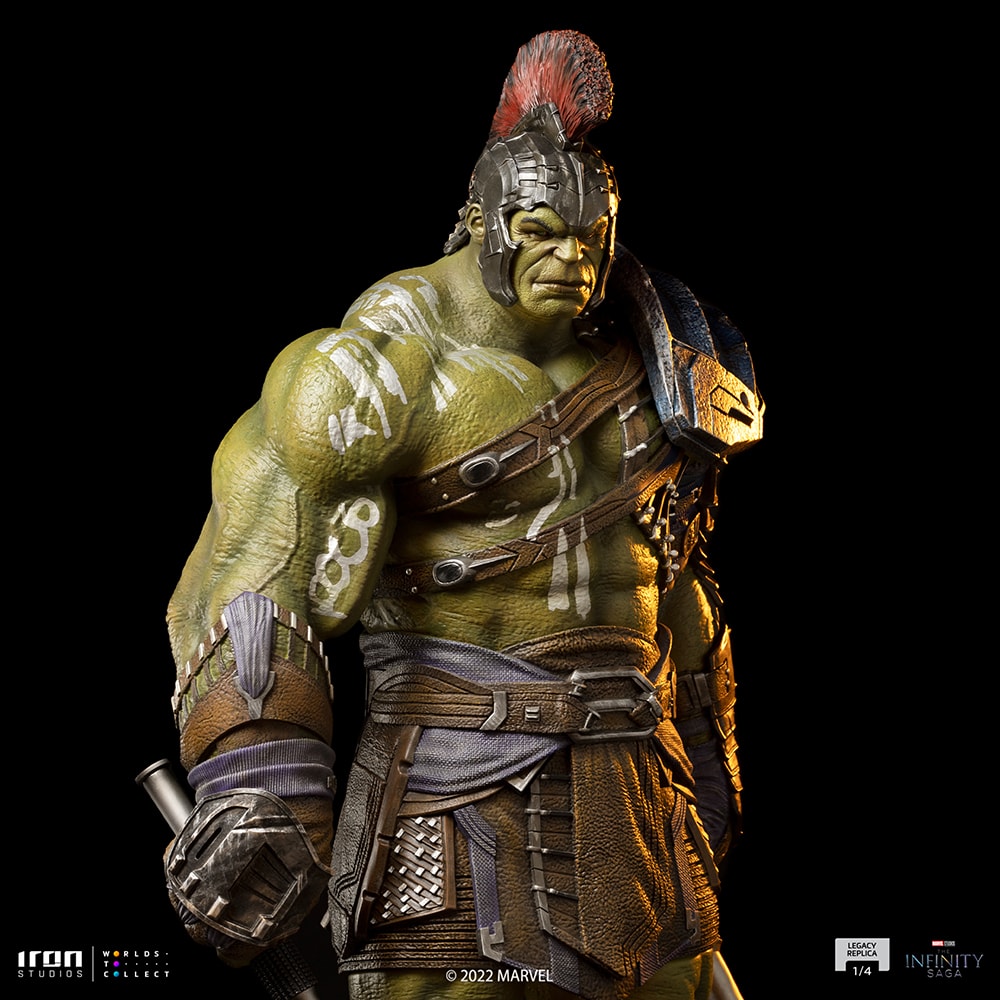 Gladiator Hulk