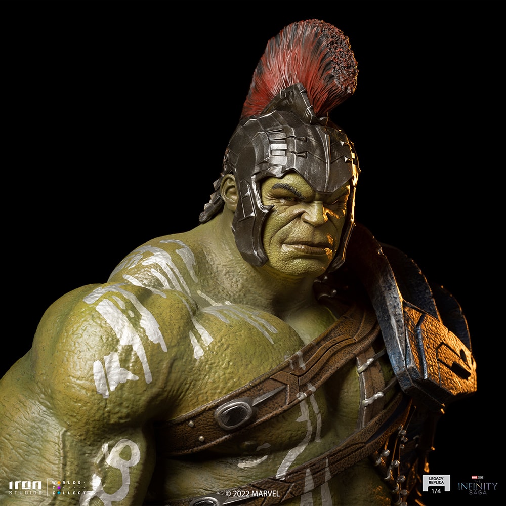 Gladiator Hulk