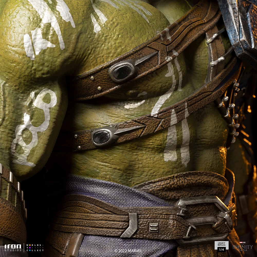 Gladiator Hulk