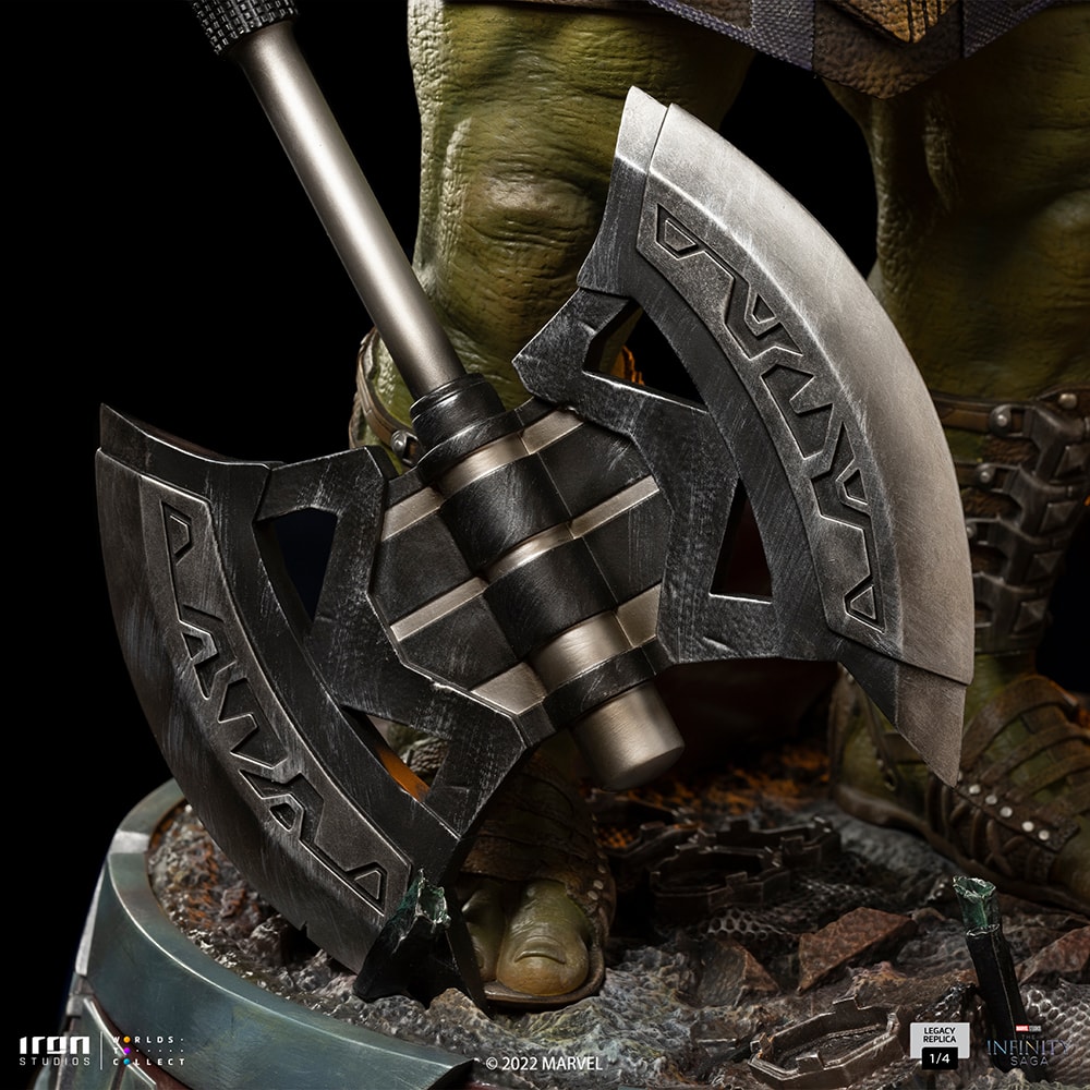 Gladiator Hulk