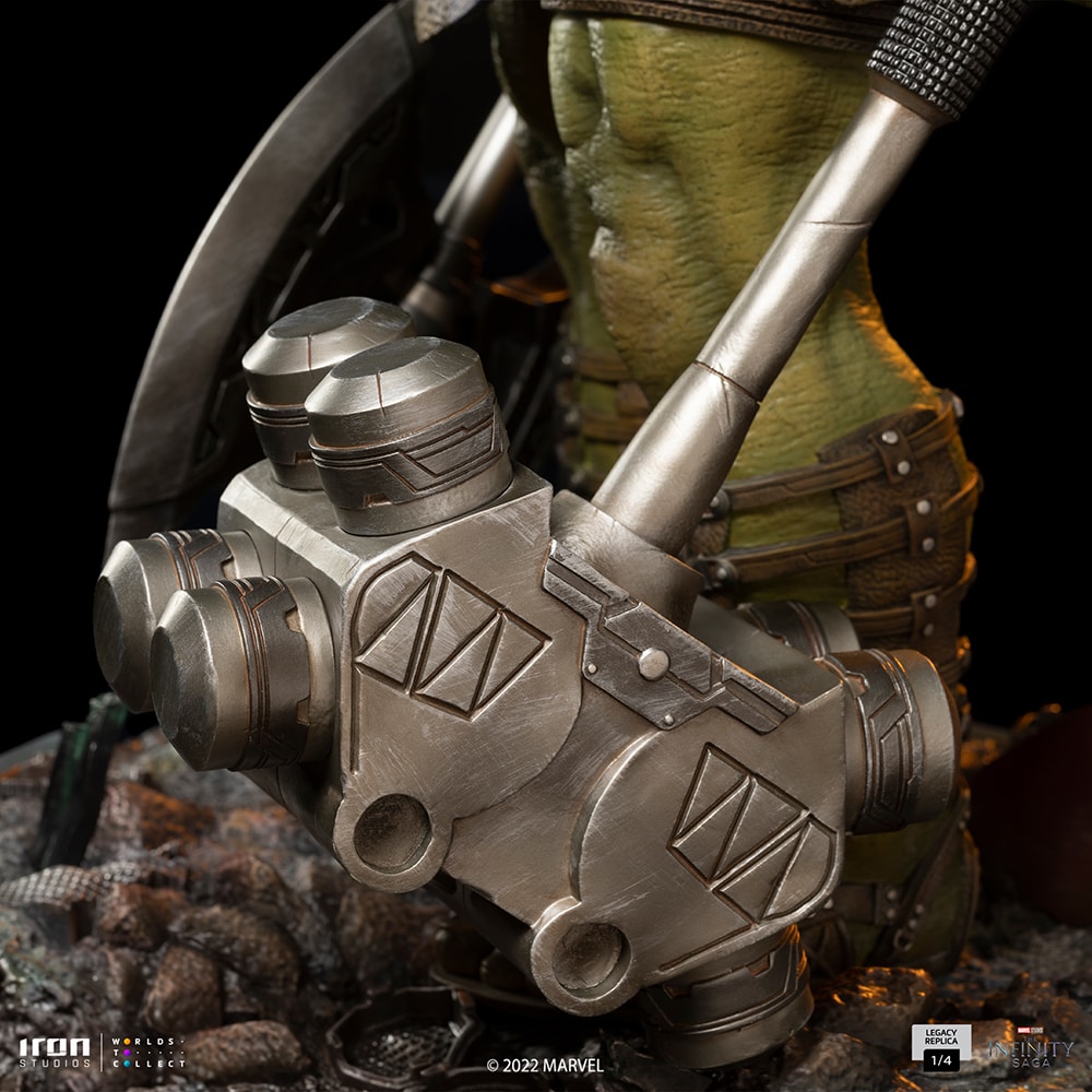 Gladiator Hulk