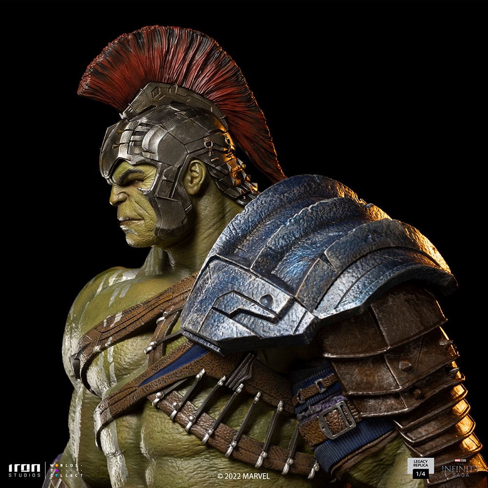 Gladiator Hulk