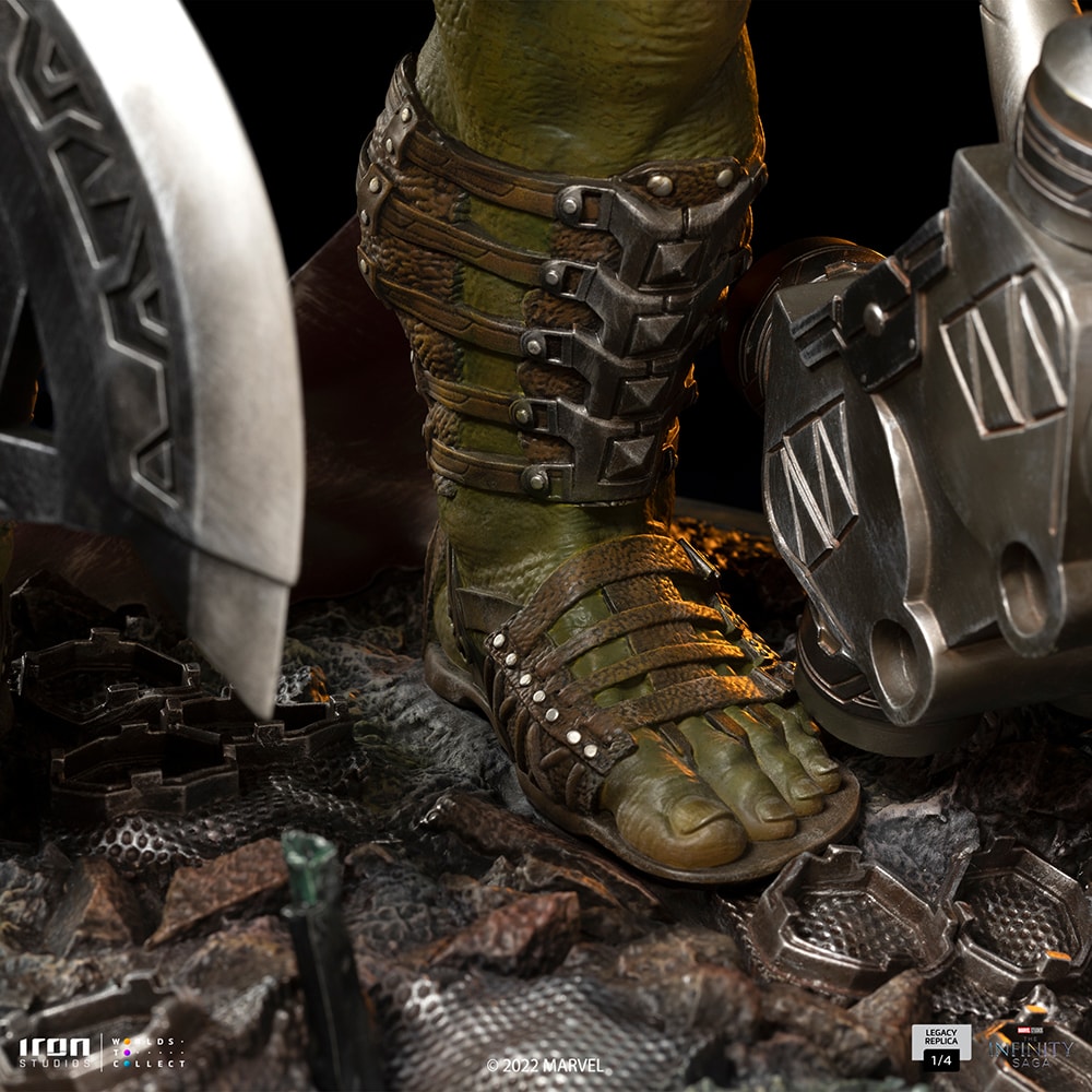 Gladiator Hulk