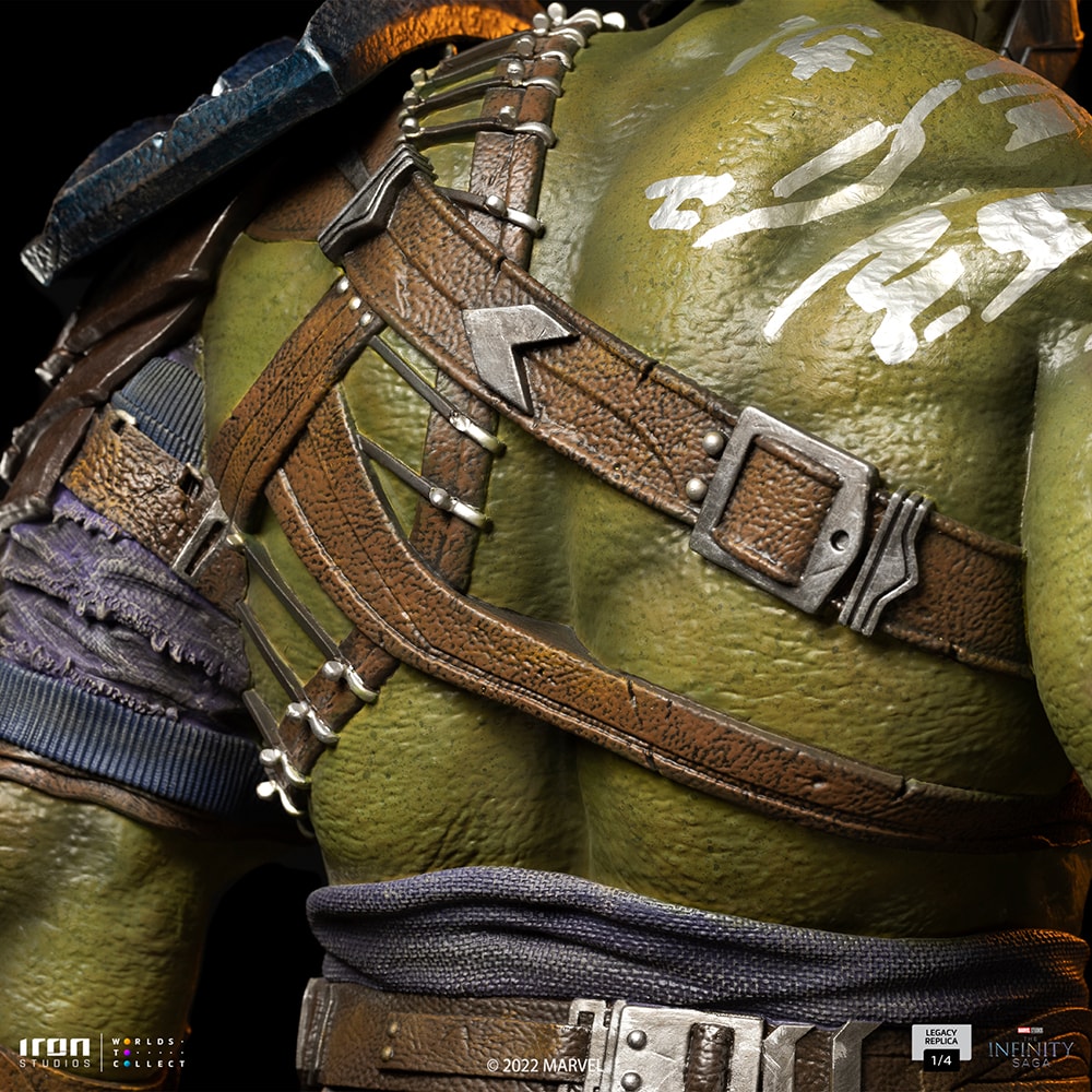 Gladiator Hulk- Prototype Shown