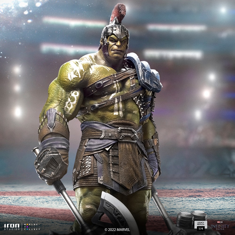 Gladiator Hulk