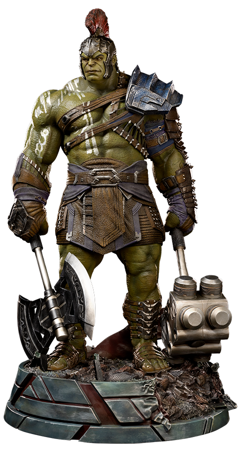 Gladiator Hulk