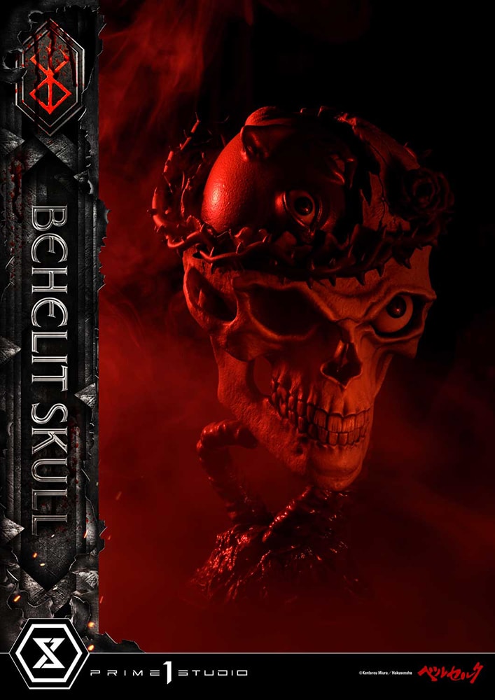 Behelit Skull
