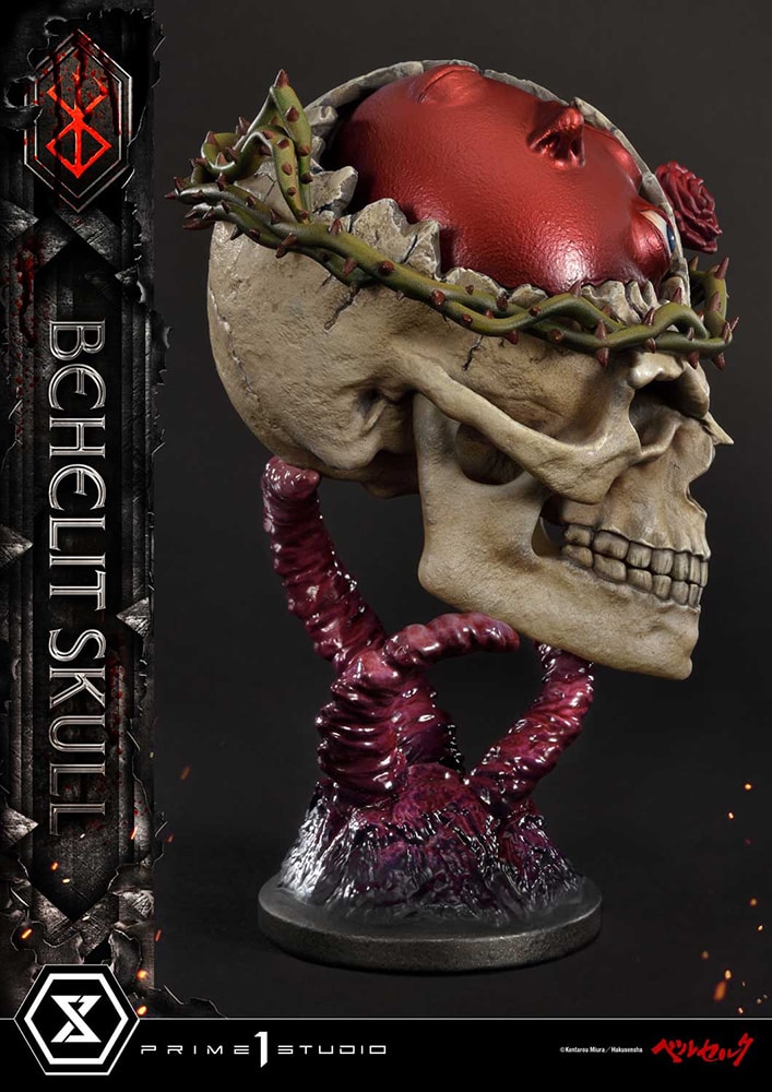 Behelit Skull