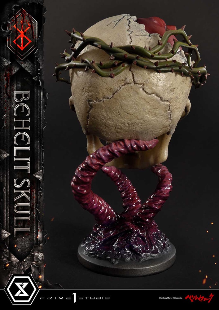Behelit Skull