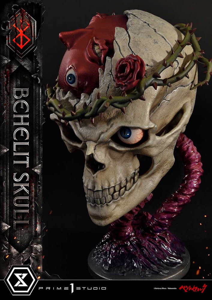 Behelit Skull