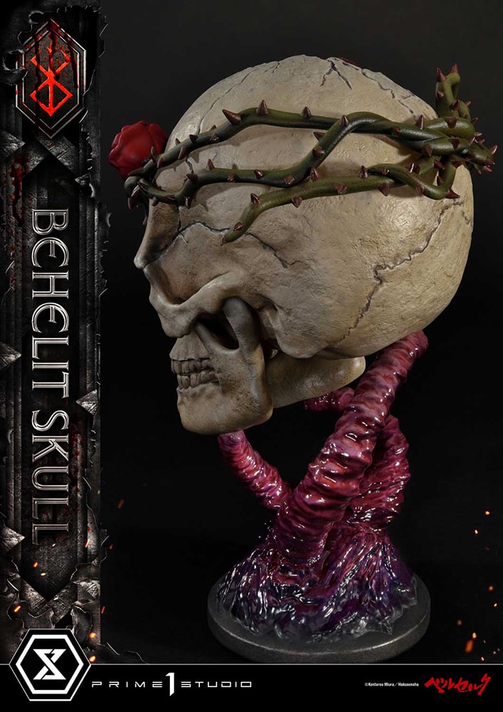 Behelit Skull