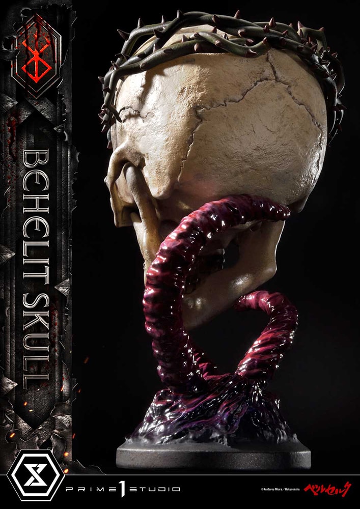 Behelit Skull- Prototype Shown