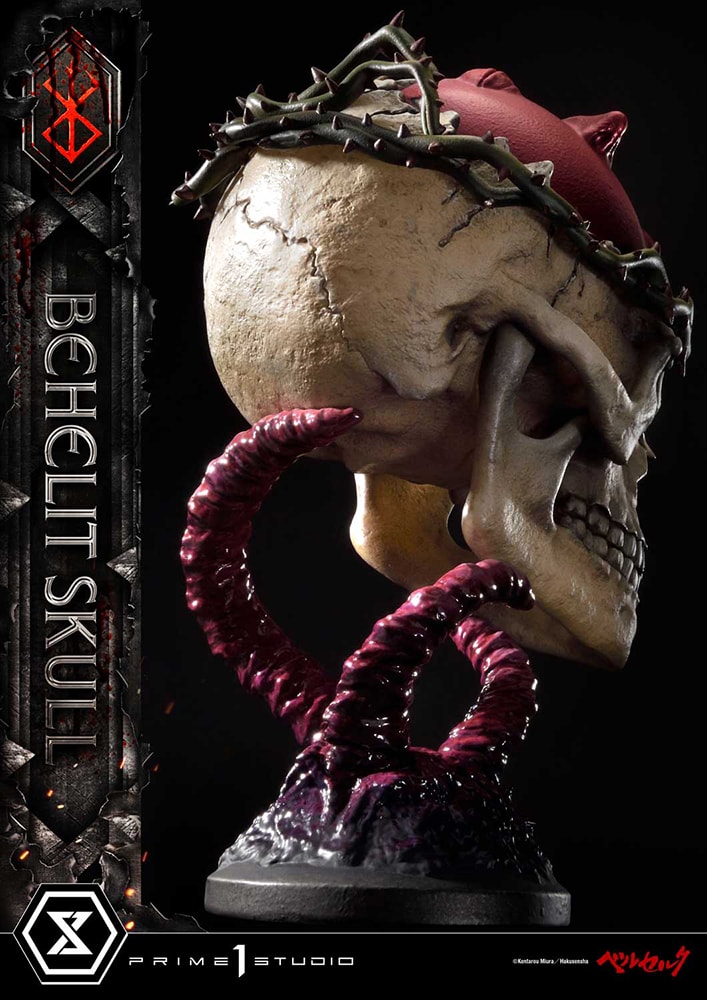 Behelit Skull