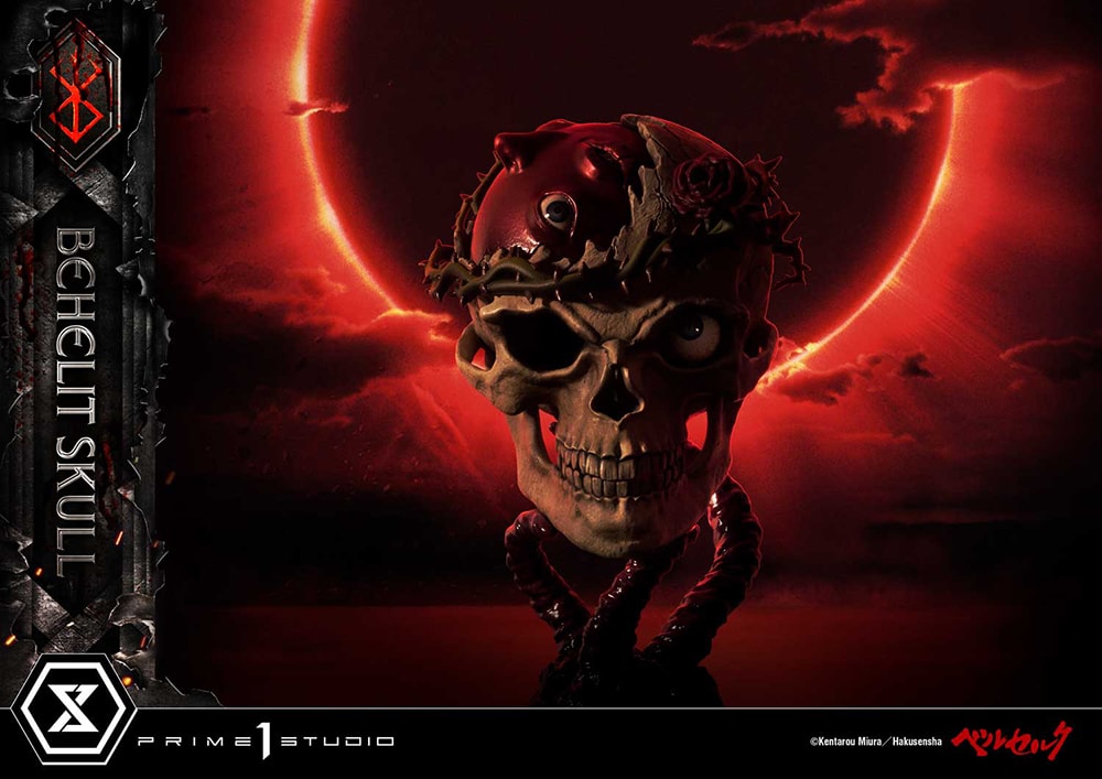 Behelit Skull