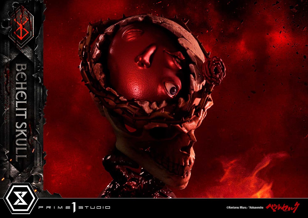 Behelit Skull