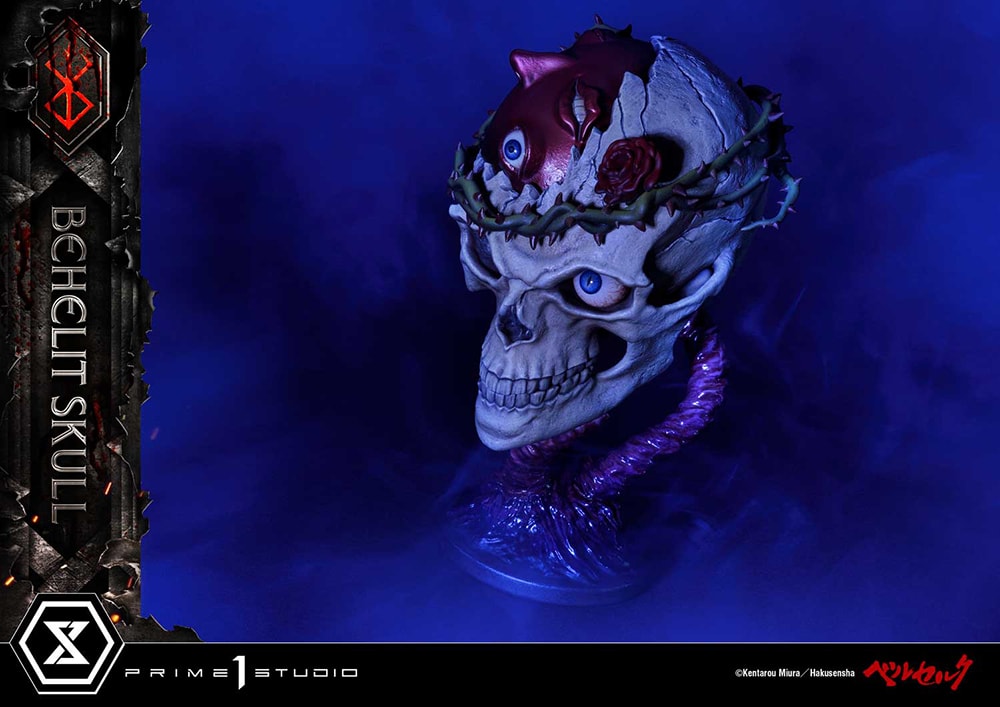 Behelit Skull