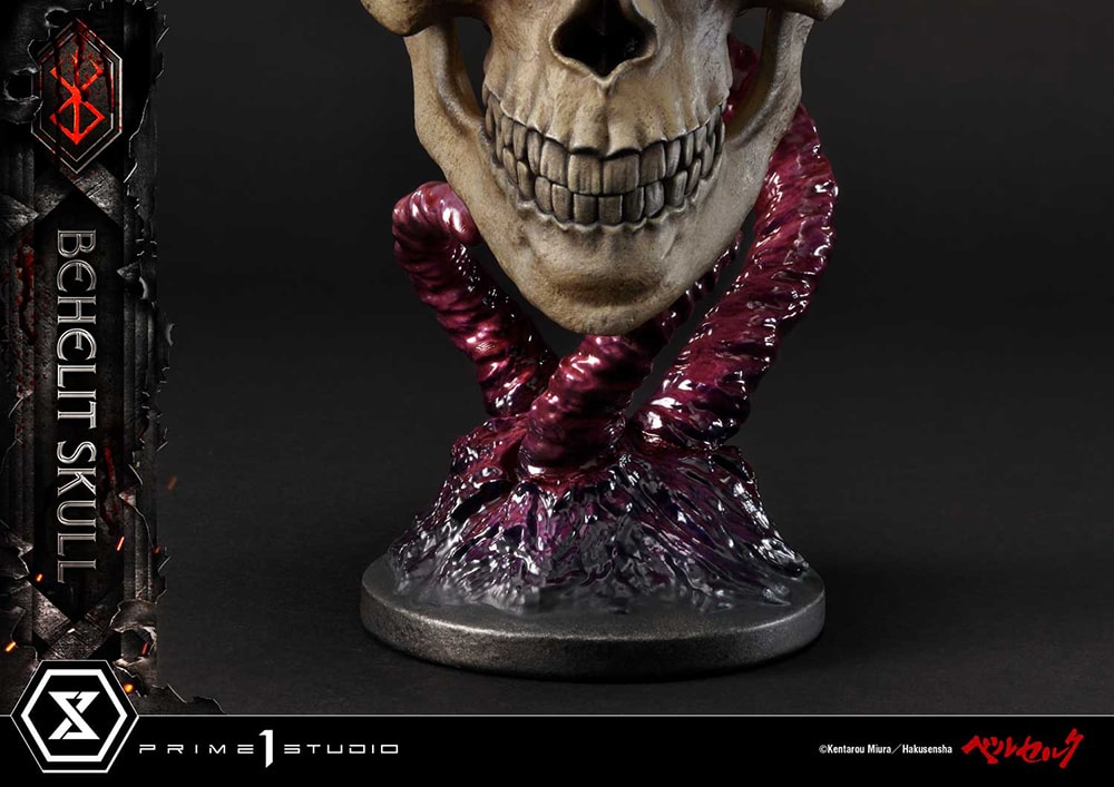 Behelit Skull