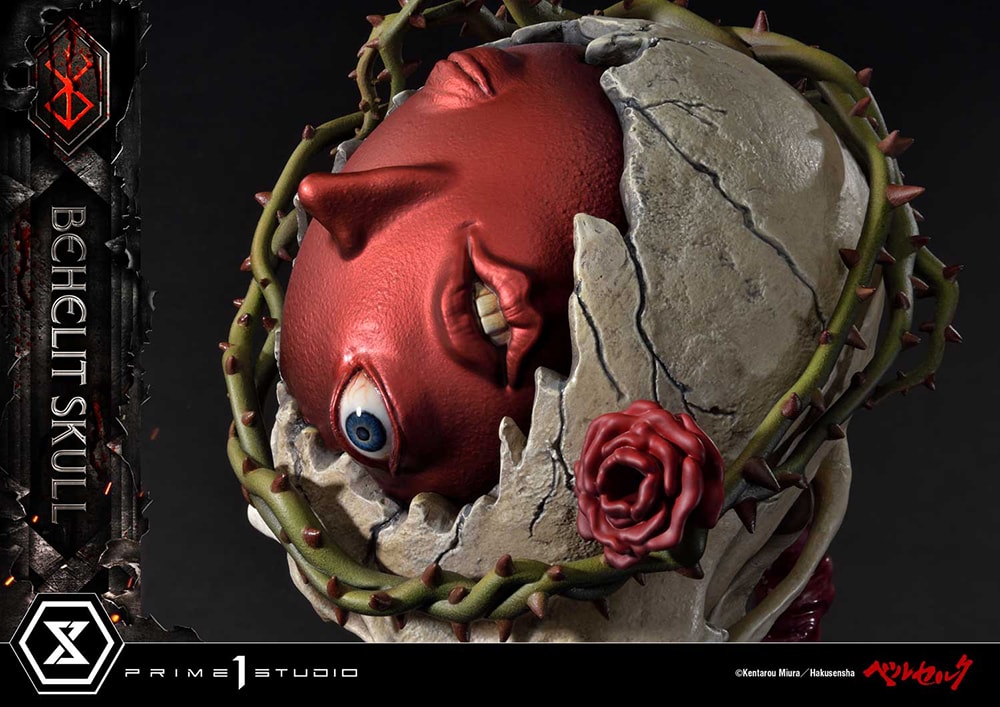 Behelit Skull
