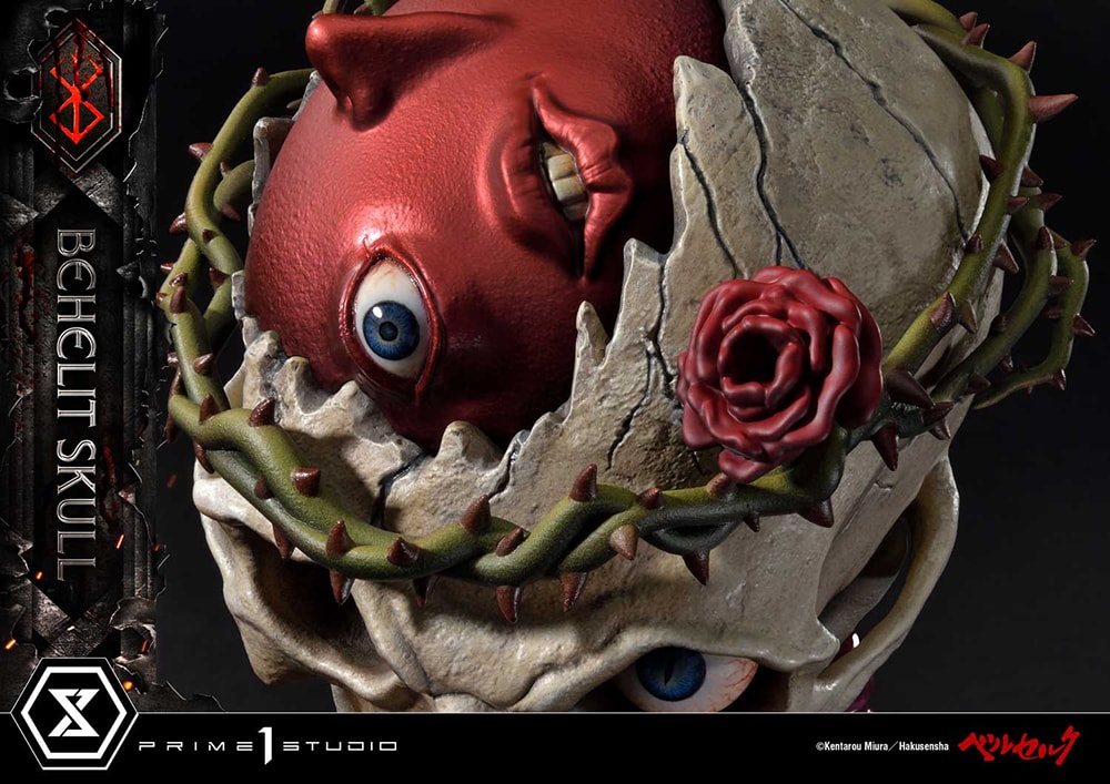 Behelit Skull- Prototype Shown