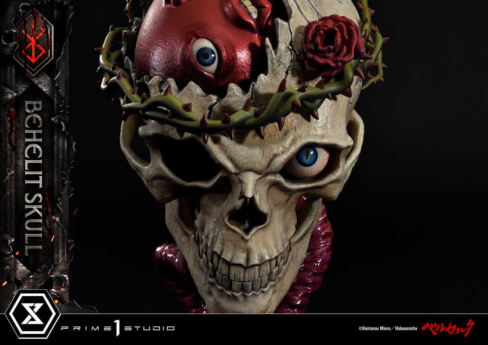 Behelit Skull- Prototype Shown