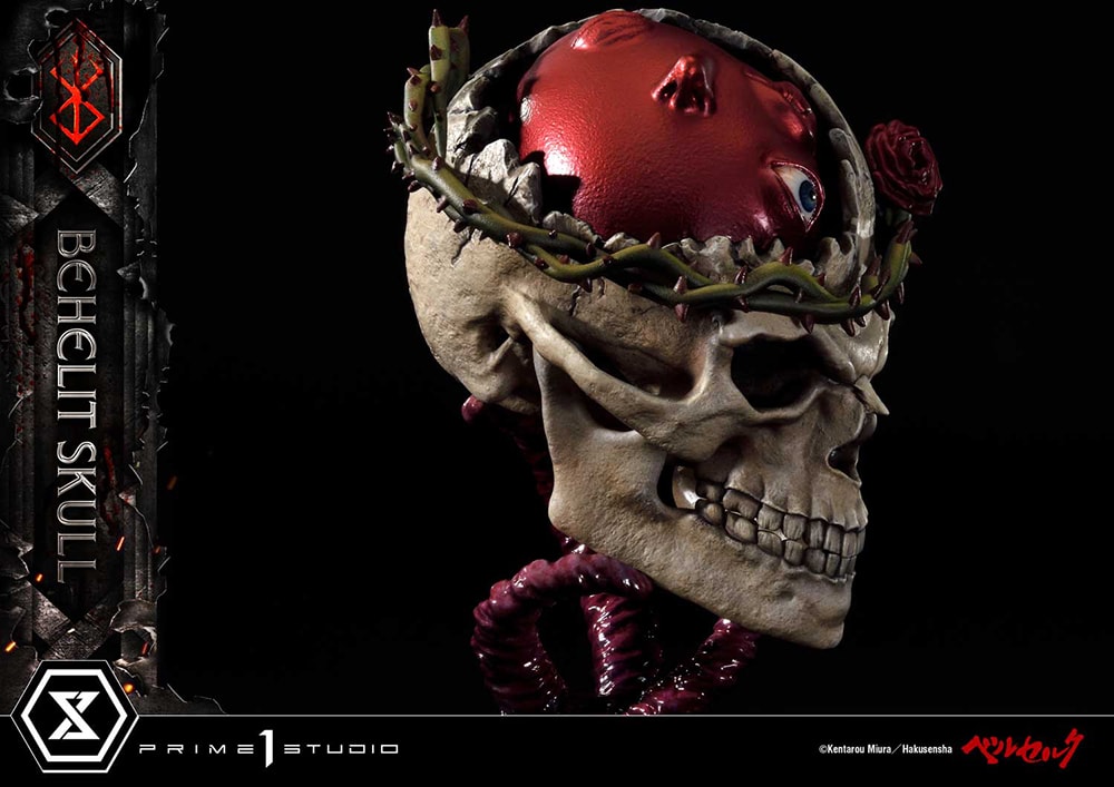 Behelit Skull