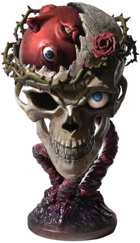 Behelit Skull