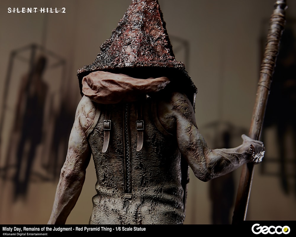 Red Pyramid Thing (Prototype Shown) View 36