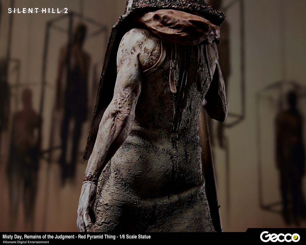 Red Pyramid Thing (Prototype Shown) View 37