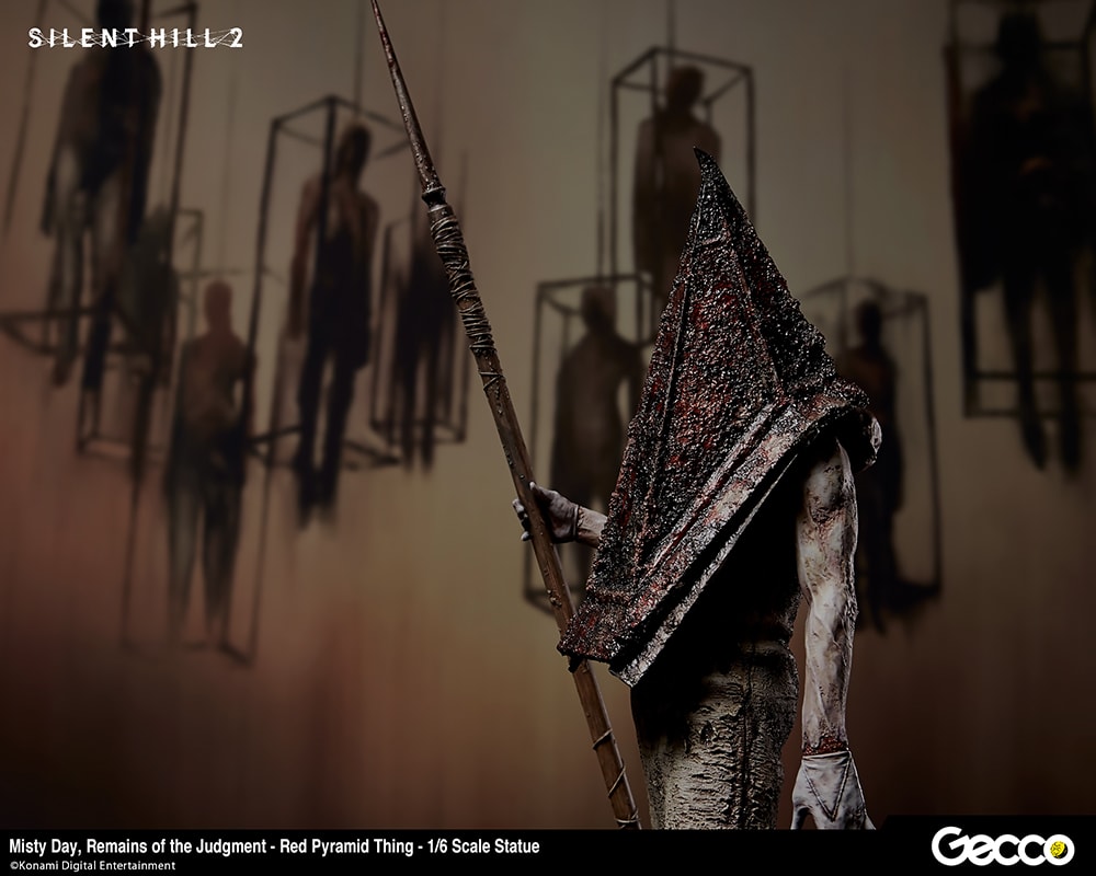 Red Pyramid Thing (Prototype Shown) View 39