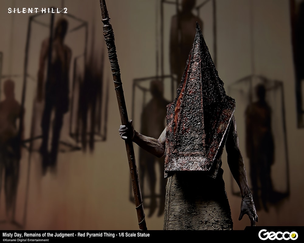 Red Pyramid Thing (Prototype Shown) View 40