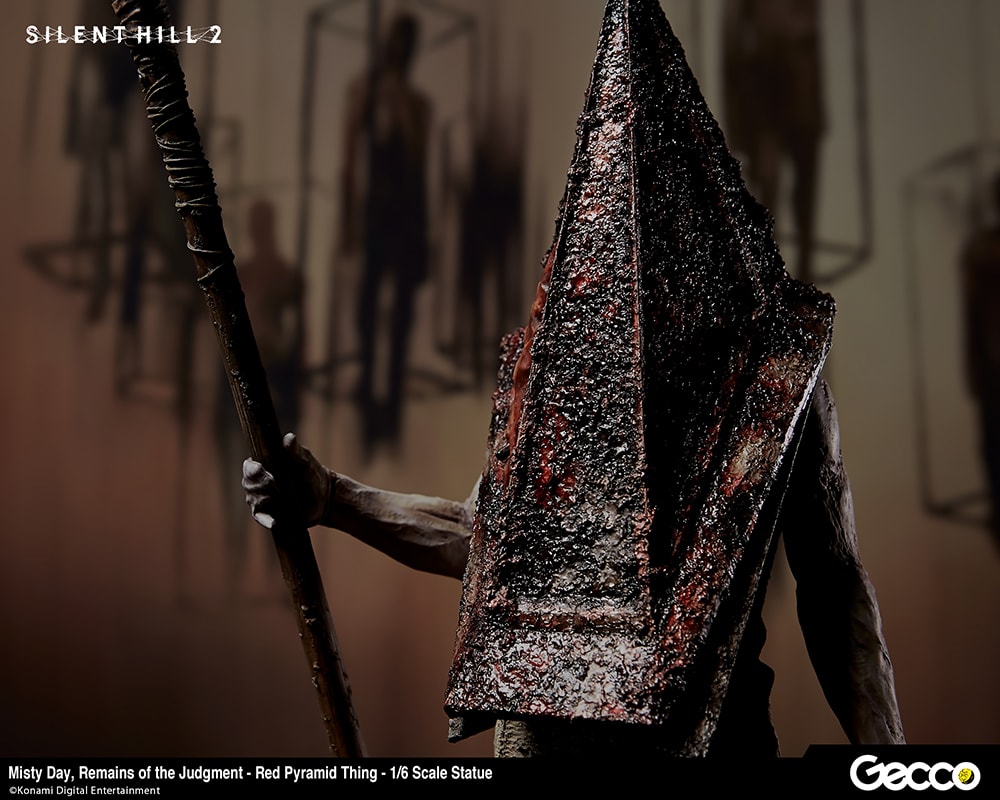 Red Pyramid Thing (Prototype Shown) View 41