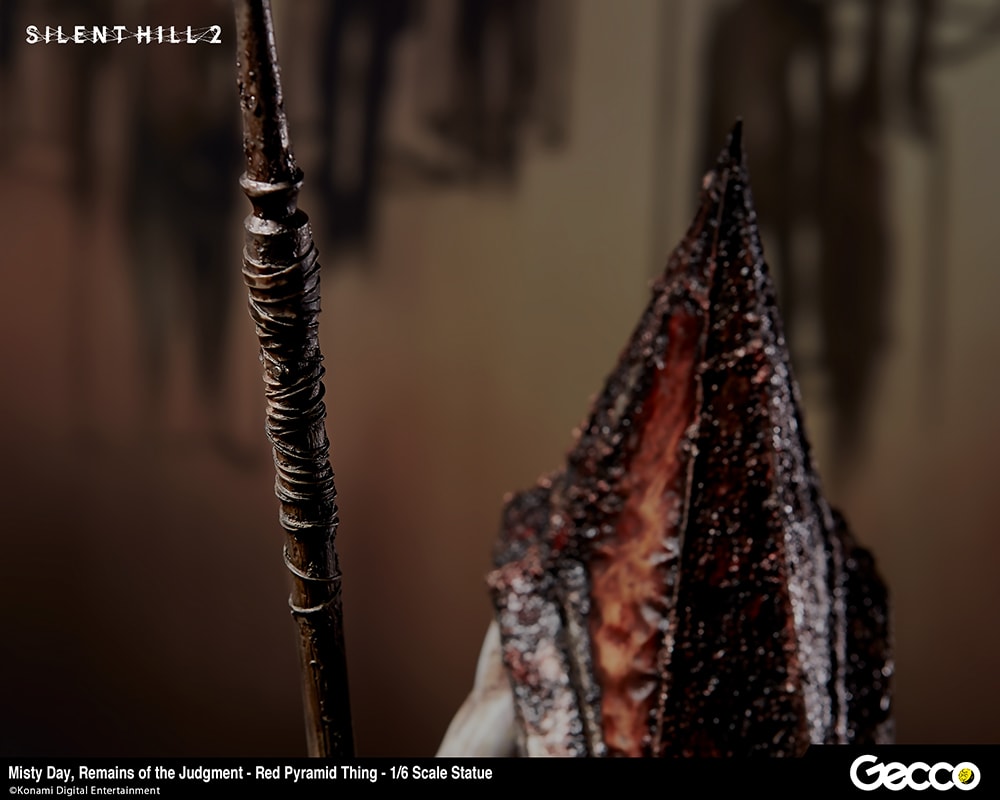 Red Pyramid Thing (Prototype Shown) View 42