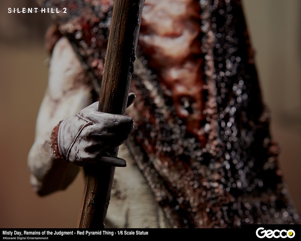 Red Pyramid Thing (Prototype Shown) View 44