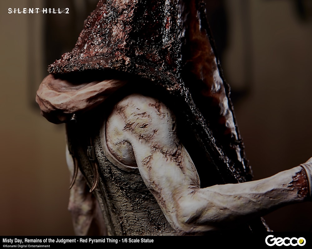 Red Pyramid Thing (Prototype Shown) View 46