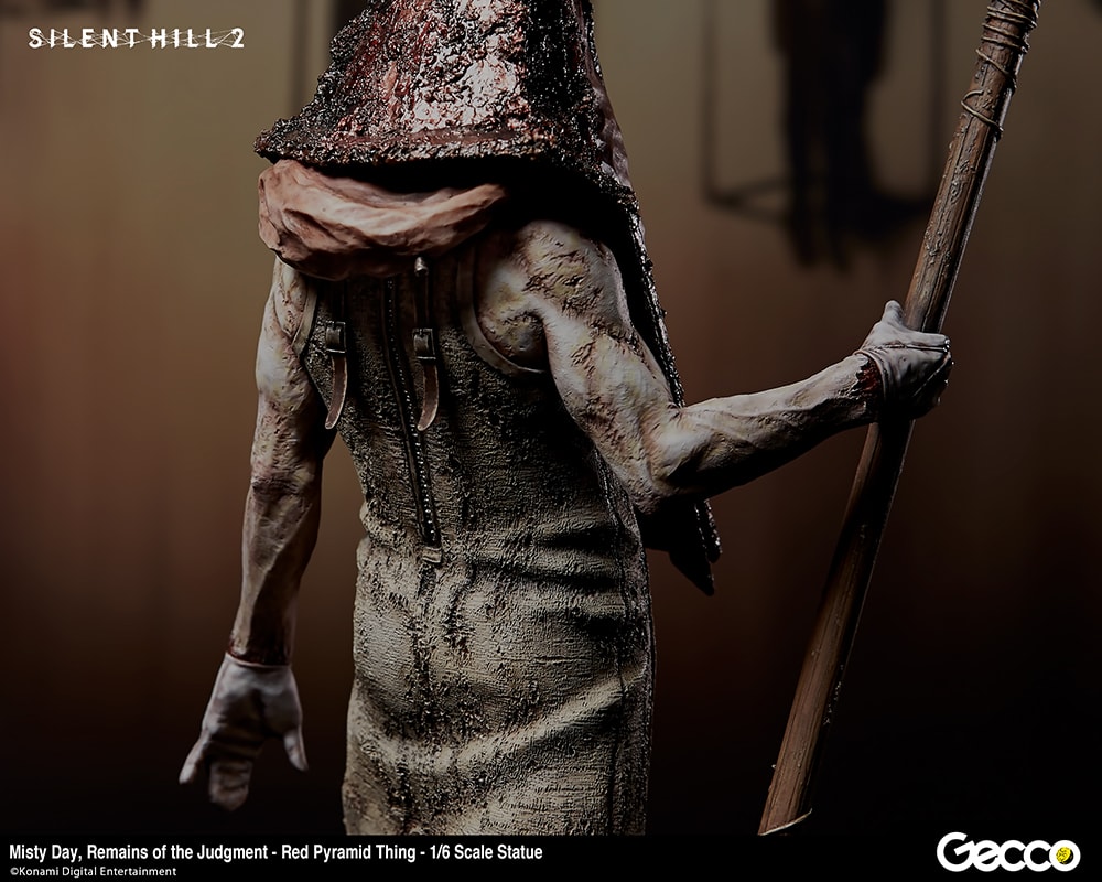 Red Pyramid Thing (Prototype Shown) View 47