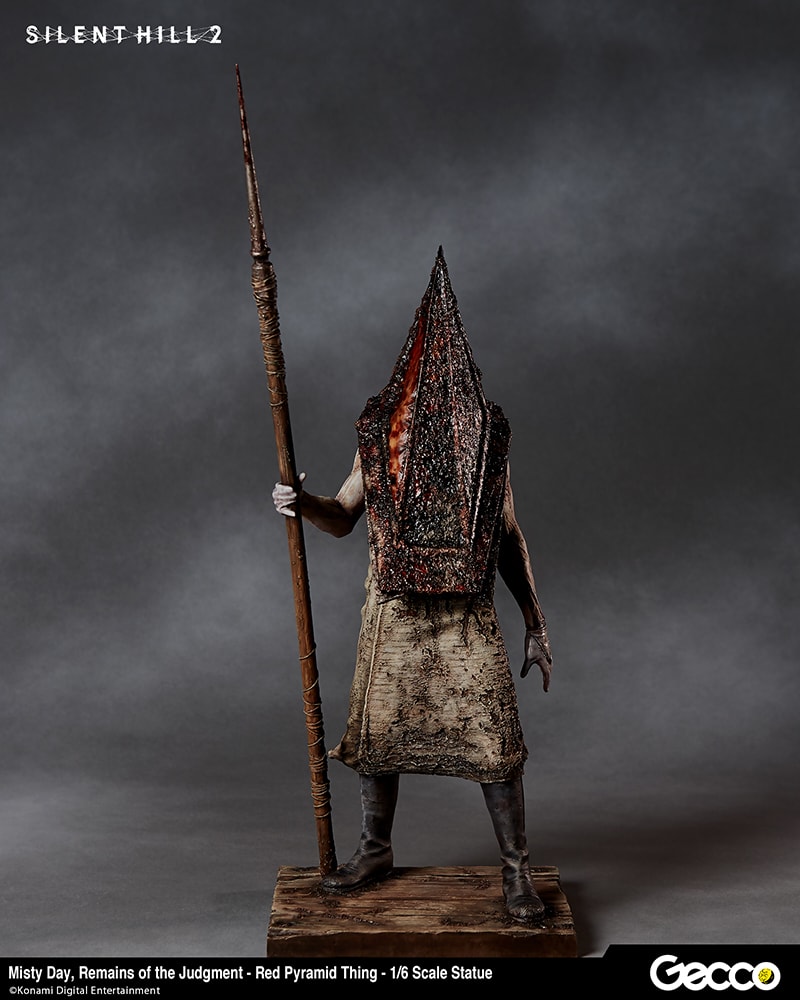 Red Pyramid Thing (Prototype Shown) View 48