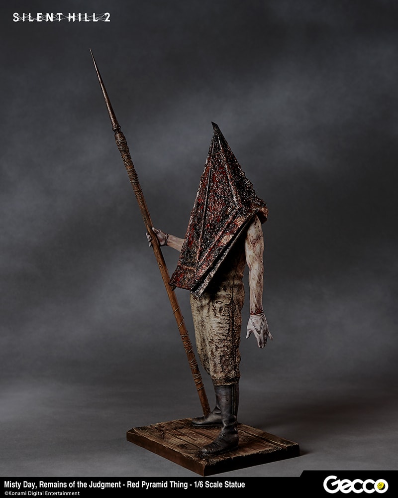 Red Pyramid Thing (Prototype Shown) View 50