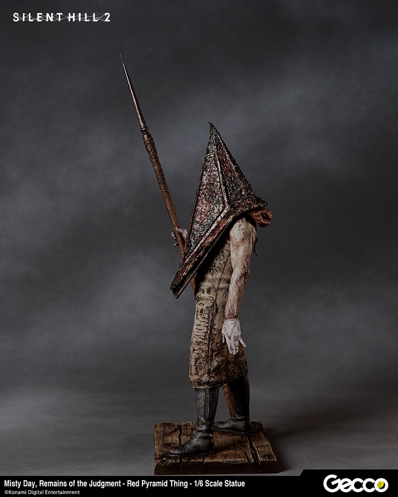 Red Pyramid Thing (Prototype Shown) View 51