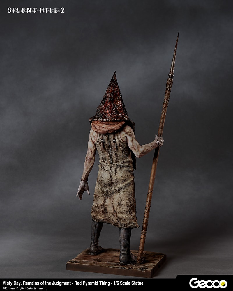 Red Pyramid Thing (Prototype Shown) View 54