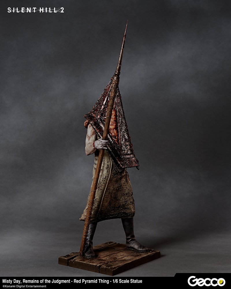 Red Pyramid Thing (Prototype Shown) View 15
