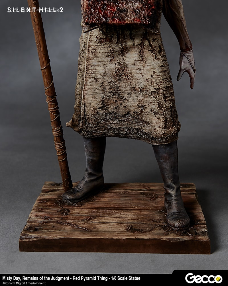 Red Pyramid Thing (Prototype Shown) View 3