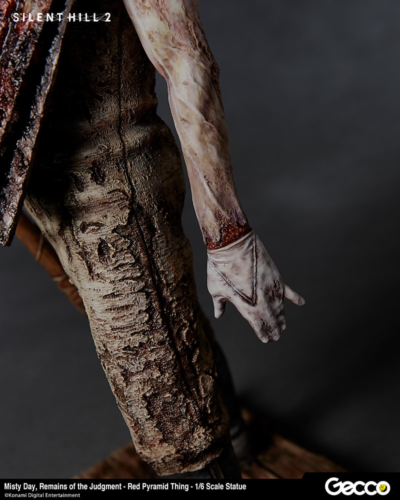 Red Pyramid Thing (Prototype Shown) View 10